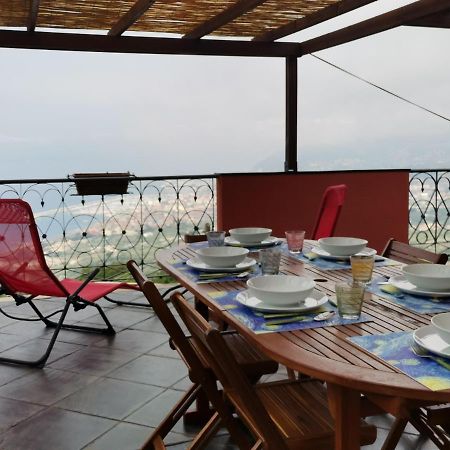 Terrazza Eugenia Villa Lavagna Eksteriør bilde