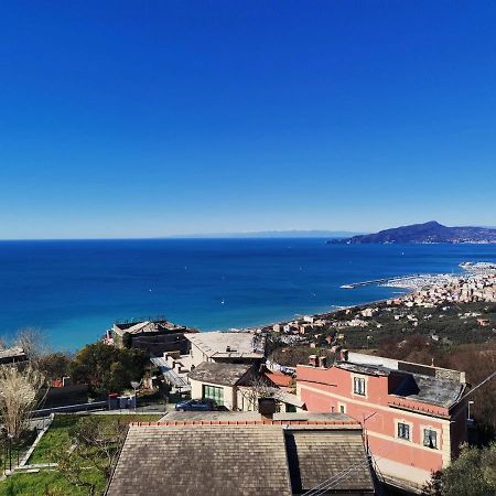 Terrazza Eugenia Villa Lavagna Eksteriør bilde
