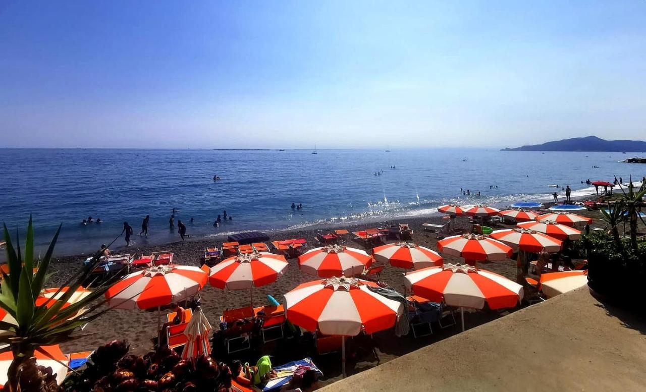 Terrazza Eugenia Villa Lavagna Eksteriør bilde
