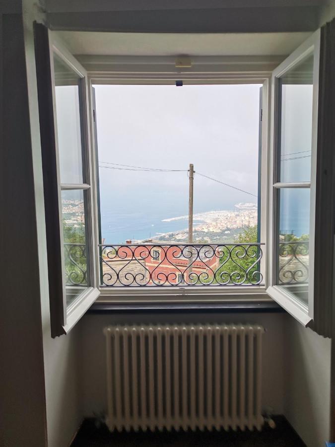 Terrazza Eugenia Villa Lavagna Eksteriør bilde